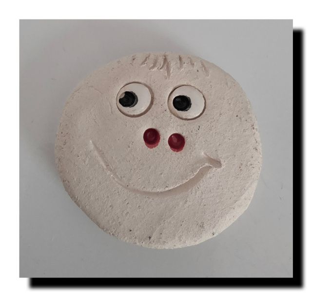 Ma pierre à sourire
